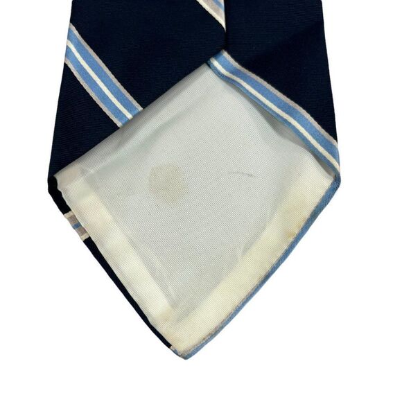 Dominique France Men's Silk Neck Tie - Picture 7 of 10